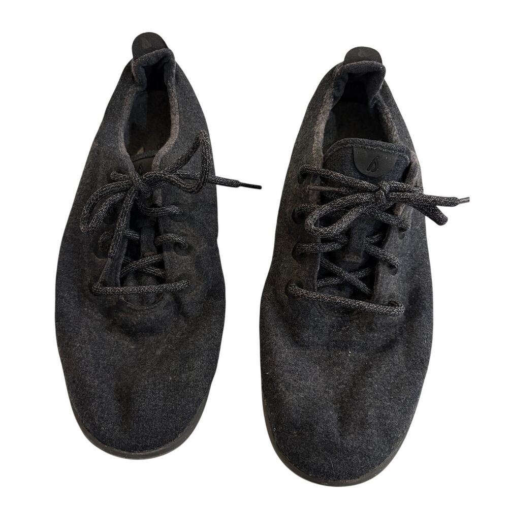 Allbirds Merino Wool Runners Mens 13 Black Athletic Running Walking Shoes